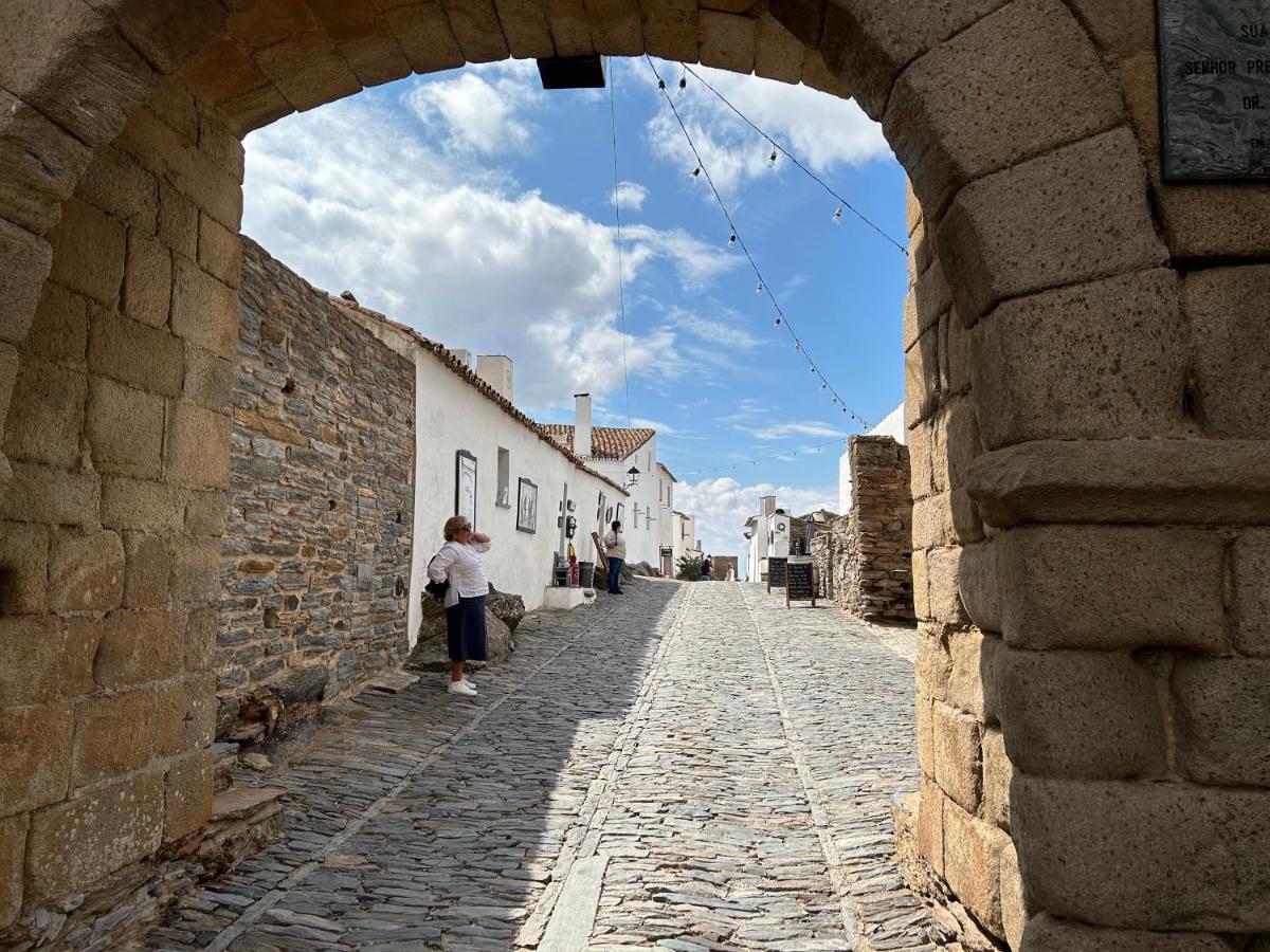 蒙萨拉什Monte De Santa Maria别墅 外观 照片