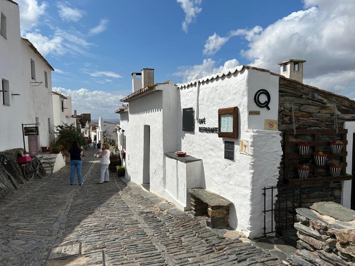 蒙萨拉什Monte De Santa Maria别墅 外观 照片