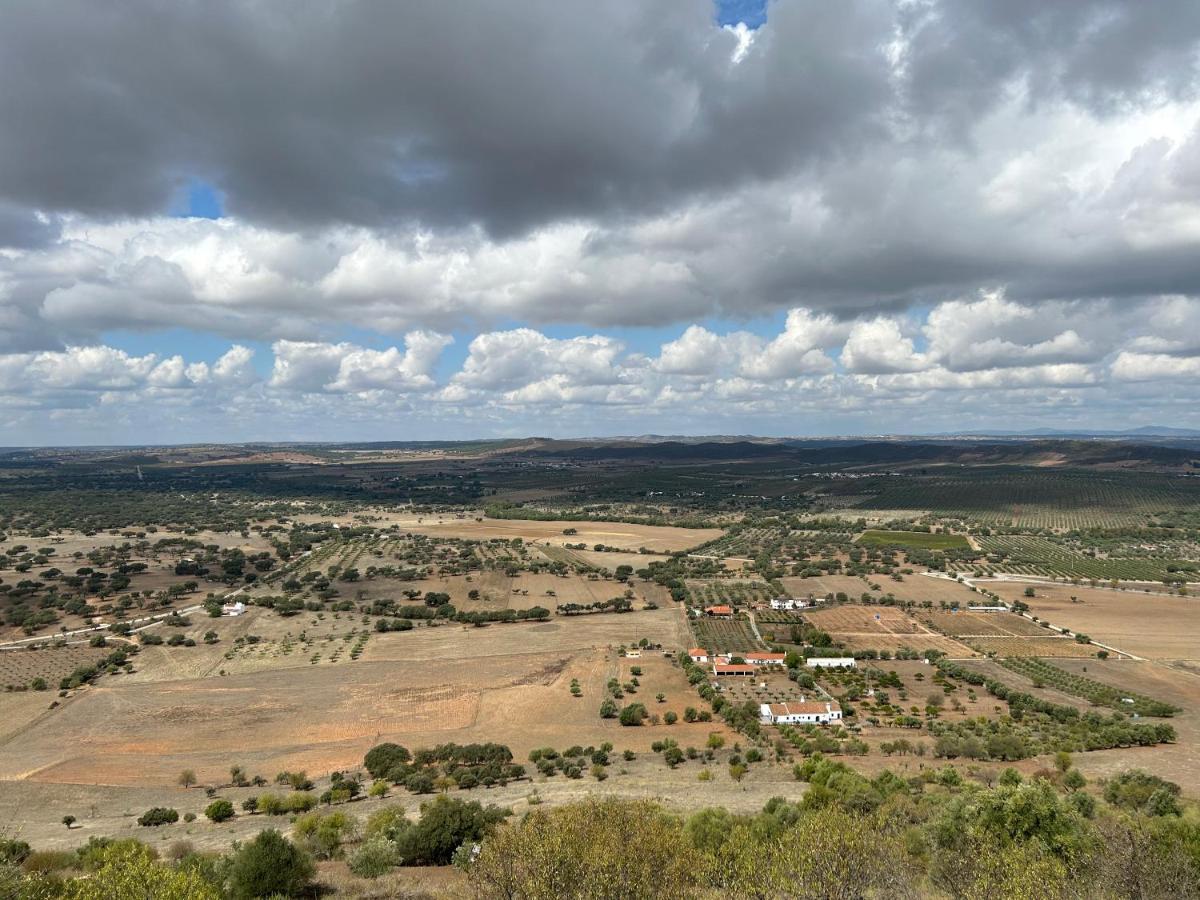 蒙萨拉什Monte De Santa Maria别墅 外观 照片